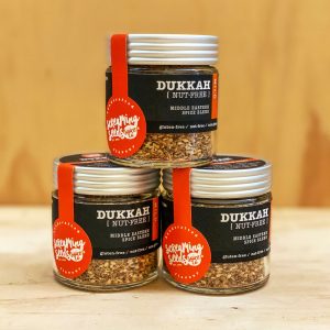Dukkah Nut-Free