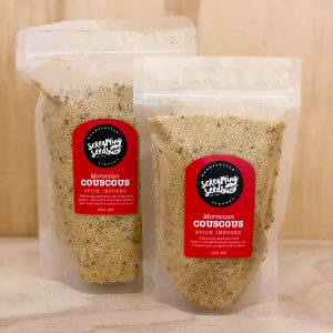 Moroccan Couscous Range