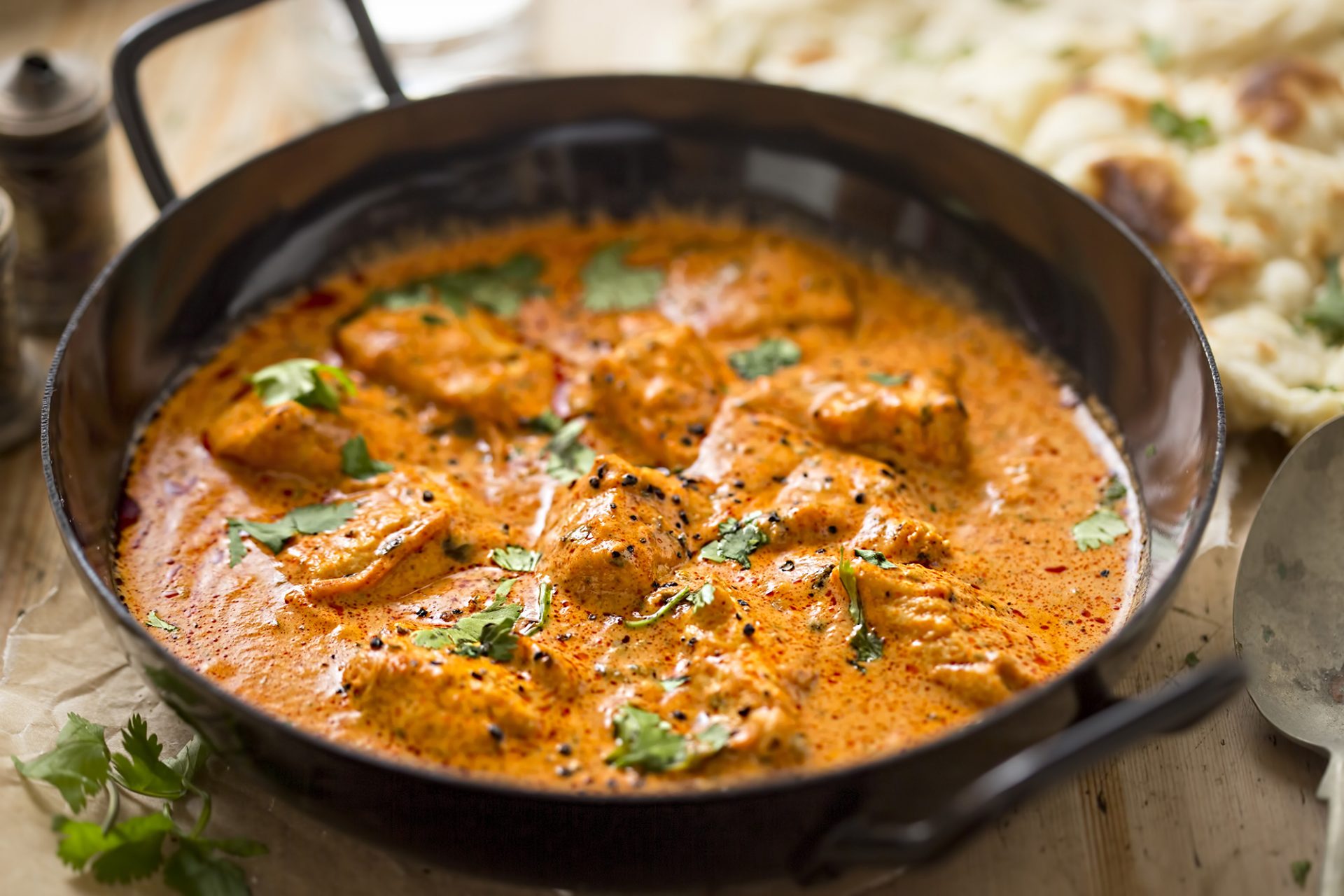 Butter Chicken Curry | Screaming Seeds Spice Co.
