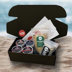 Barbecue Flavour Toolbox